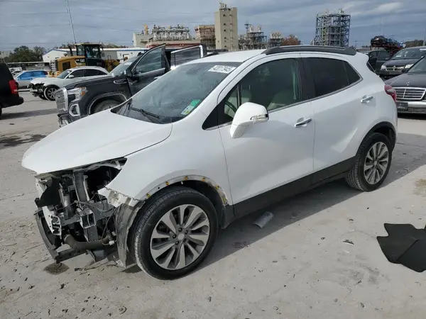 KL4CJASB9KB842092 2019 BUICK ENCORE - Image 1
