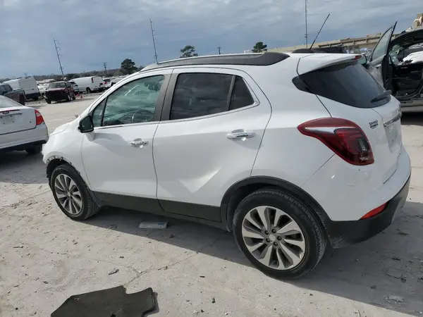 KL4CJASB9KB842092 2019 BUICK ENCORE - Image 2