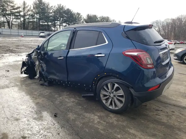 KL4CJASB9KB842237 2019 BUICK ENCORE - Image 2