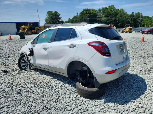 KL4CJASB9KB845851 2019 BUICK ENCORE - Image 2