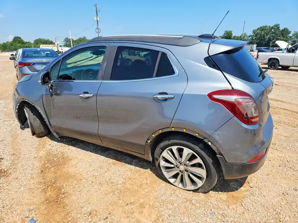 KL4CJASB9KB847227 2019 BUICK ENCORE - Image 2