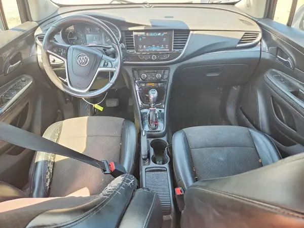 KL4CJASB9KB847227 2019 BUICK ENCORE - Image 8