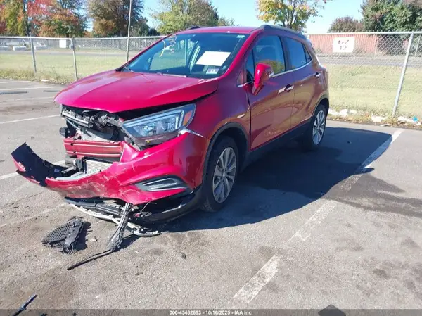 KL4CJASB9KB847664 2019 BUICK ENCORE - Image 2