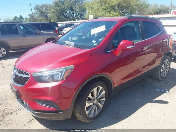 KL4CJASB9KB848779 2019 BUICK ENCORE - Image 2