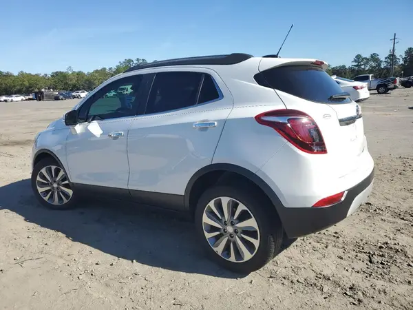 KL4CJASB9KB850290 2019 BUICK ENCORE - Image 2