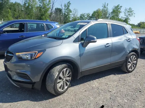 KL4CJASB9KB855022 2019 BUICK ENCORE - Image 1