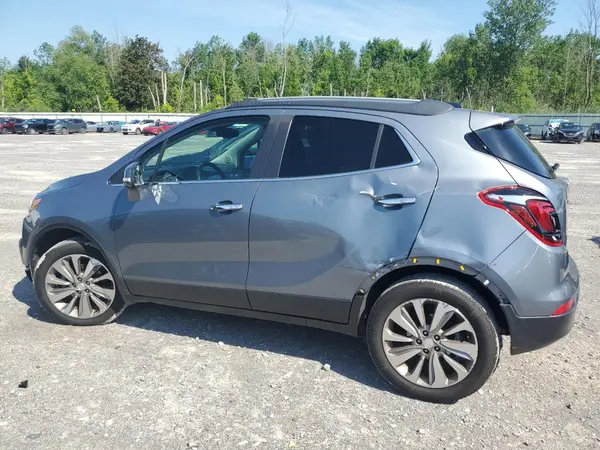 KL4CJASB9KB855022 2019 BUICK ENCORE - Image 2