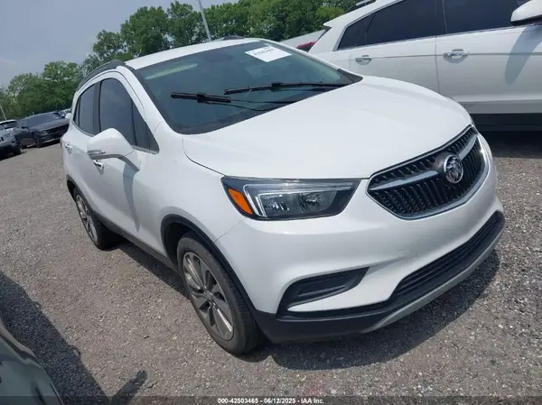 KL4CJASB9KB856266 2019 BUICK ENCORE - Image 1