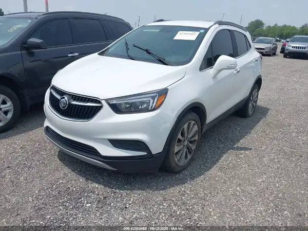 KL4CJASB9KB856266 2019 BUICK ENCORE - Image 2