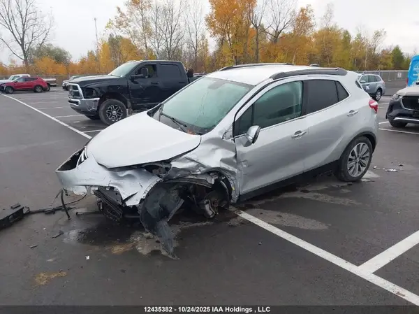 KL4CJASB9KB857837 2019 BUICK ENCORE - Image 2