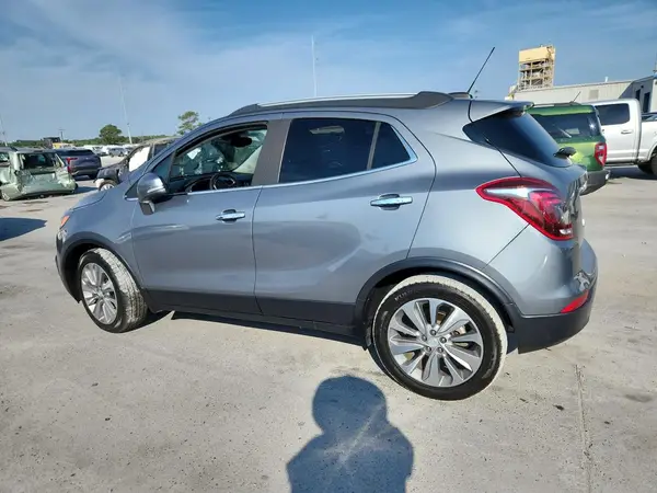 KL4CJASB9KB859944 2019 BUICK ENCORE - Image 2