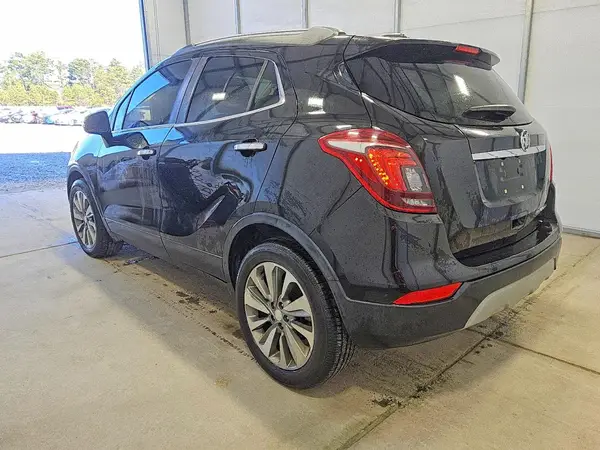 KL4CJASB9KB861371 2019 BUICK ENCORE - Image 2