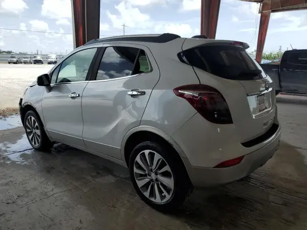 KL4CJASB9KB861709 2019 BUICK ENCORE - Image 2