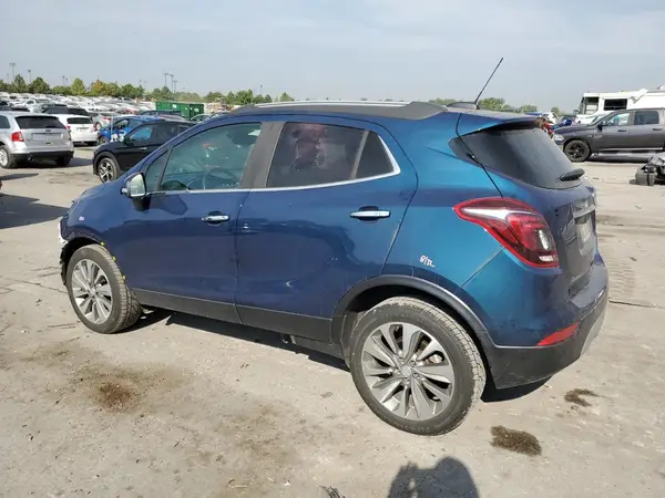 KL4CJASB9KB864917 2019 BUICK ENCORE - Image 2