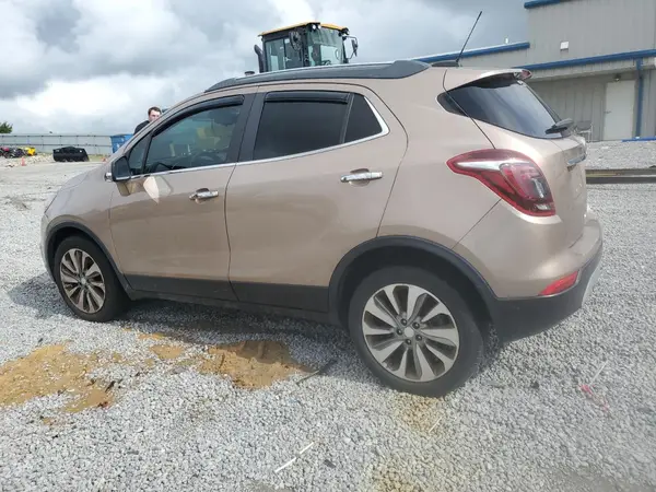KL4CJASB9KB865324 2019 BUICK ENCORE - Image 2