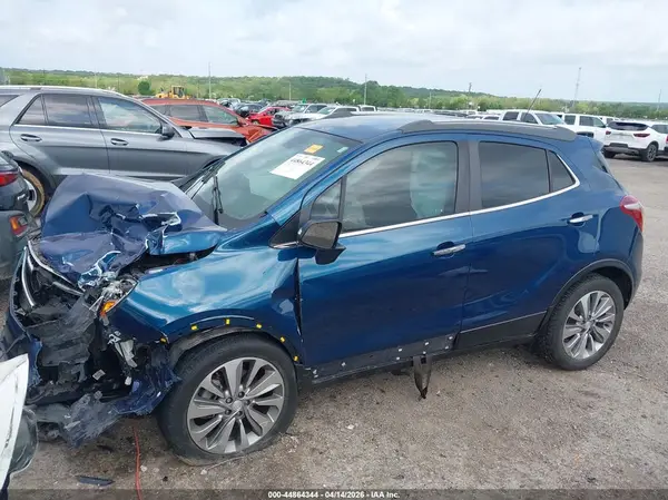 KL4CJASB9KB869468 2019 BUICK ENCORE - Image 2