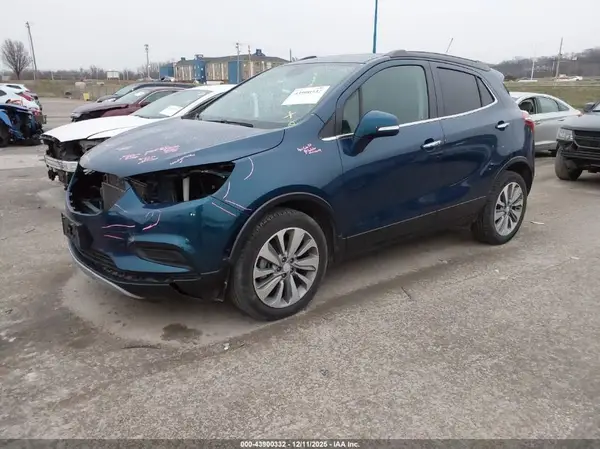KL4CJASB9KB869762 2019 BUICK ENCORE - Image 2