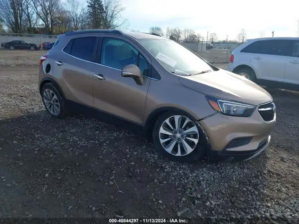 KL4CJASB9KB870524 2019 BUICK ENCORE - Image 1