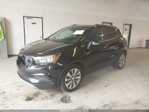 KL4CJASB9KB870975 2019 BUICK ENCORE - Image 2