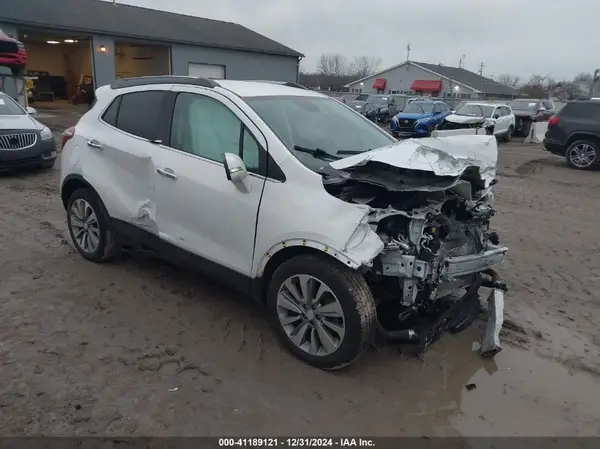 KL4CJASB9KB871785 2019 BUICK ENCORE - Image 1