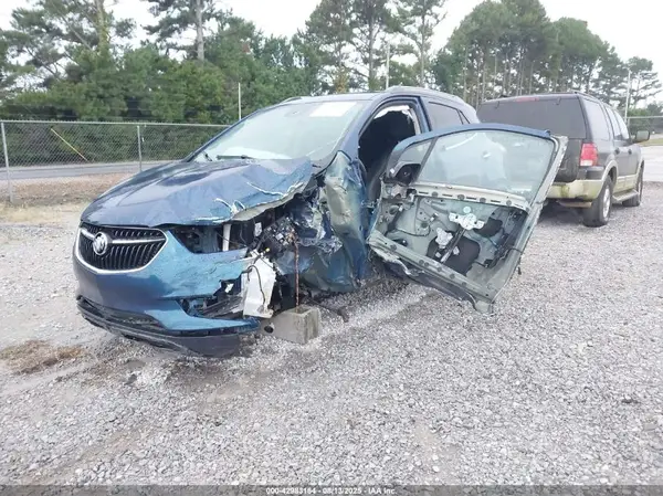 KL4CJASB9KB874332 2019 BUICK ENCORE - Image 2