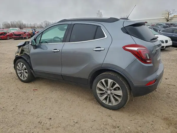 KL4CJASB9KB882169 2019 BUICK ENCORE - Image 2