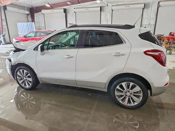 KL4CJASB9KB883614 2019 BUICK ENCORE - Image 2