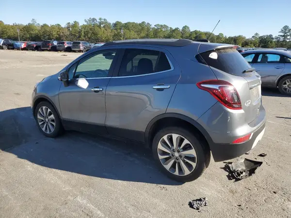 KL4CJASB9KB884391 2019 BUICK ENCORE - Image 2