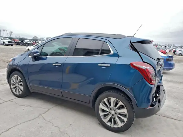 KL4CJASB9KB888411 2019 BUICK ENCORE - Image 2