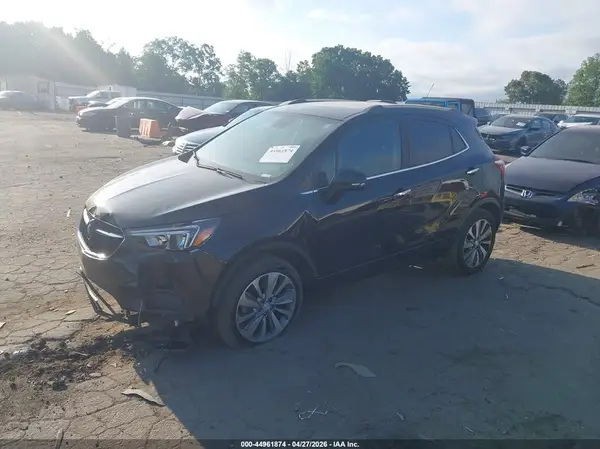 KL4CJASB9KB892880 2019 BUICK ENCORE - Image 2
