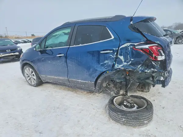 KL4CJASB9KB895245 2019 BUICK ENCORE - Image 2