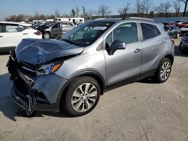 KL4CJASB9KB897304 2019 BUICK ENCORE - Image 1