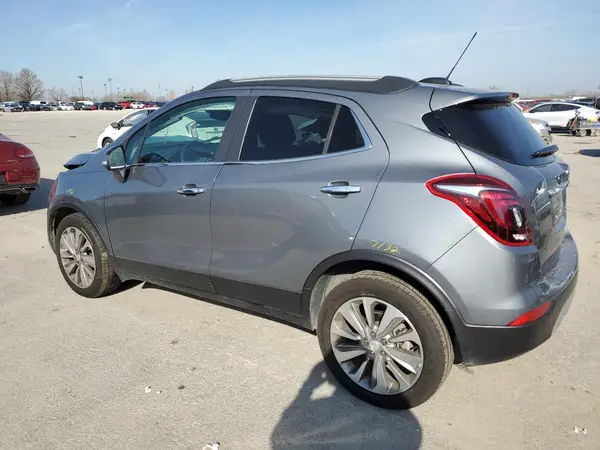 KL4CJASB9KB897304 2019 BUICK ENCORE - Image 2