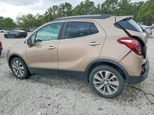KL4CJASB9KB899456 2019 BUICK ENCORE - Image 2