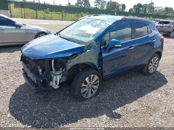 KL4CJASB9KB899814 2019 BUICK ENCORE - Image 2