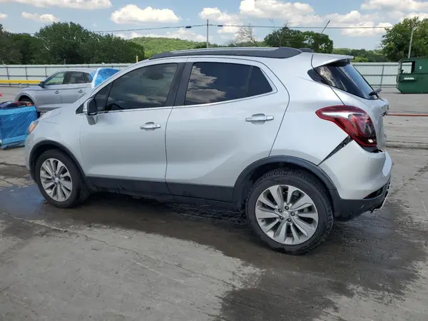 KL4CJASB9KB900671 2019 BUICK ENCORE - Image 2