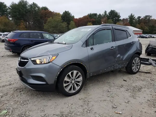 KL4CJASB9KB902436 2019 BUICK ENCORE - Image 1