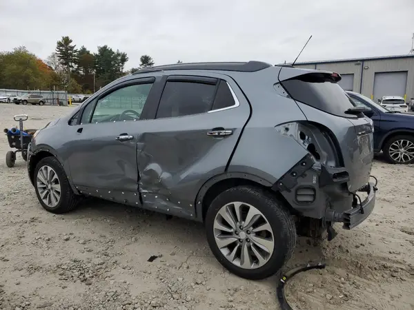 KL4CJASB9KB902436 2019 BUICK ENCORE - Image 2