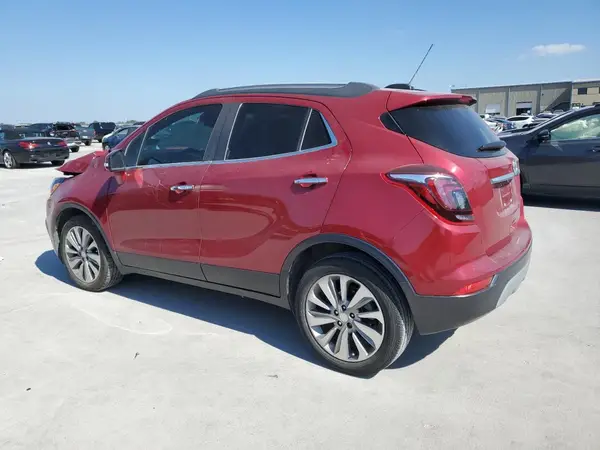 KL4CJASB9KB902615 2019 BUICK ENCORE - Image 2