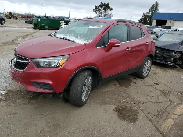 KL4CJASB9KB903182 2019 BUICK ENCORE - Image 1