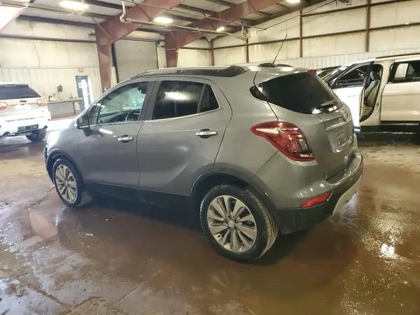 KL4CJASB9KB904929 2019 BUICK ENCORE - Image 2