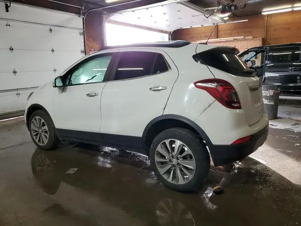 KL4CJASB9KB907023 2019 BUICK ENCORE - Image 2