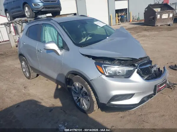 KL4CJASB9KB907989 2019 BUICK ENCORE - Image 1