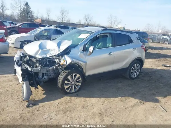 KL4CJASB9KB907989 2019 BUICK ENCORE - Image 2