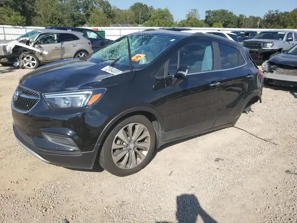 KL4CJASB9KB909239 2019 BUICK ENCORE - Image 1