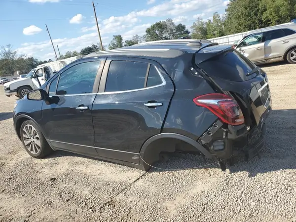 KL4CJASB9KB909239 2019 BUICK ENCORE - Image 2