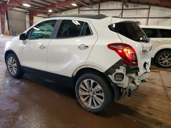 KL4CJASB9KB911993 2019 BUICK ENCORE - Image 2