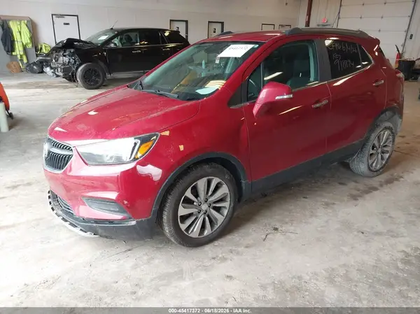 KL4CJASB9KB918894 2019 BUICK ENCORE - Image 2