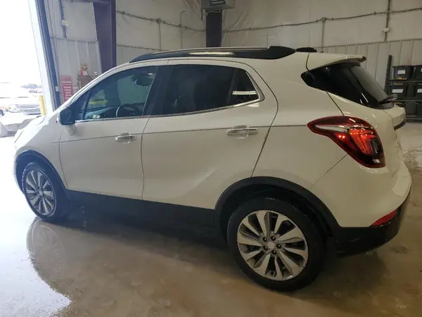 KL4CJASB9KB919270 2019 BUICK ENCORE - Image 2
