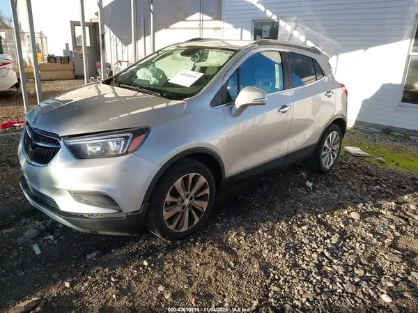 KL4CJASB9KB921942 2019 BUICK ENCORE - Image 2